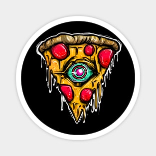 Pizzaminati Magnet